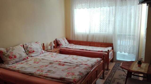 Отель Family Hotel Velevi Велинград-32